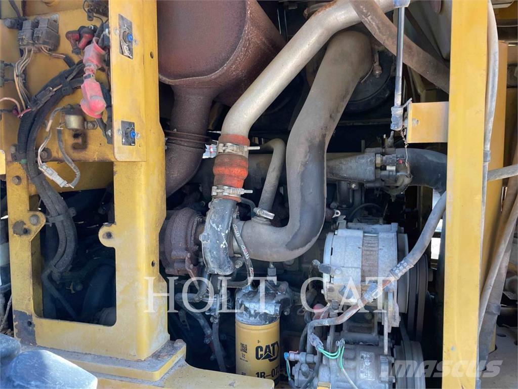 CAT 930G Pás carregadoras de rodas