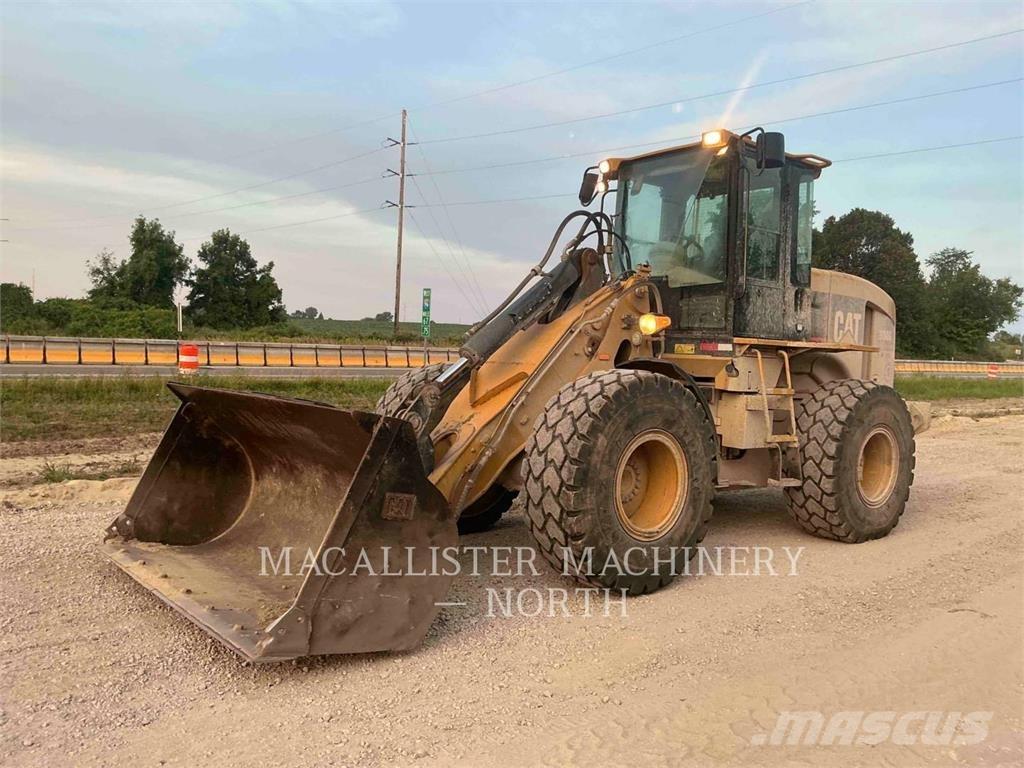 CAT 930G Q Pás carregadoras de rodas