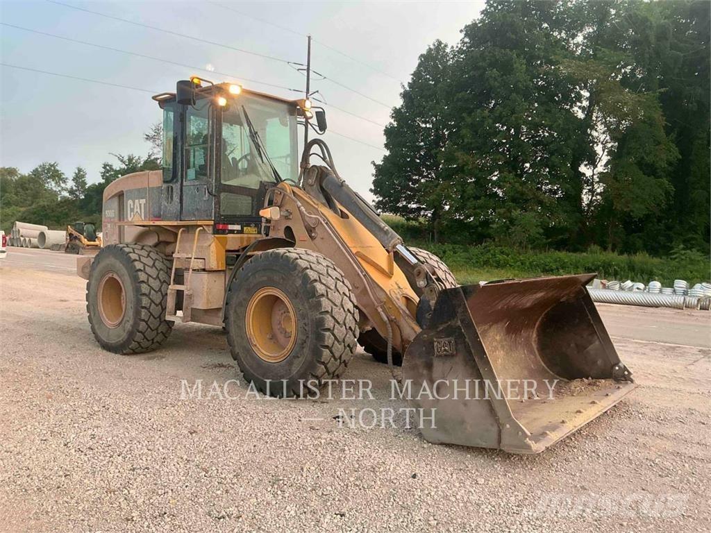CAT 930G Q Pás carregadoras de rodas