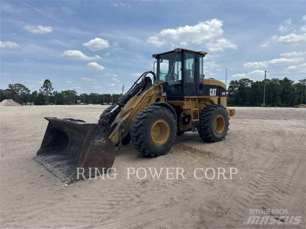 CAT 930GIT Pás carregadoras de rodas