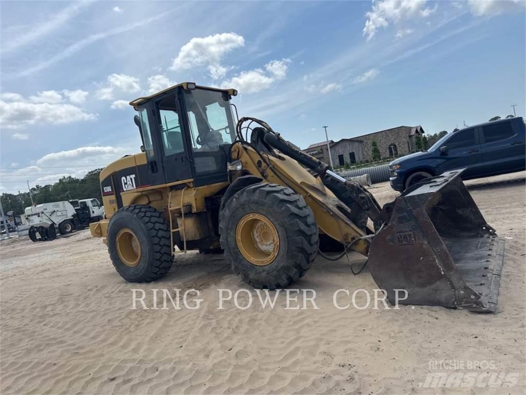 CAT 930GIT Pás carregadoras de rodas