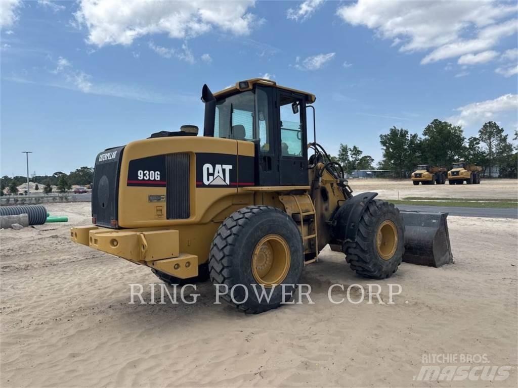 CAT 930GIT Pás carregadoras de rodas