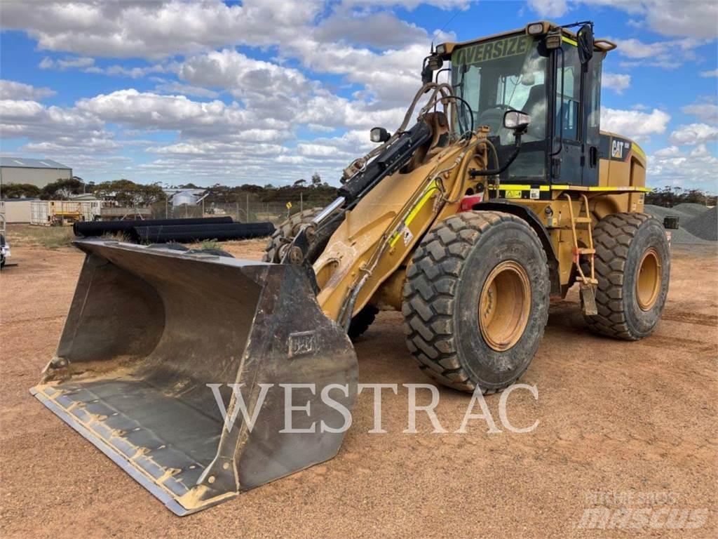CAT 930H Pás carregadoras de rodas