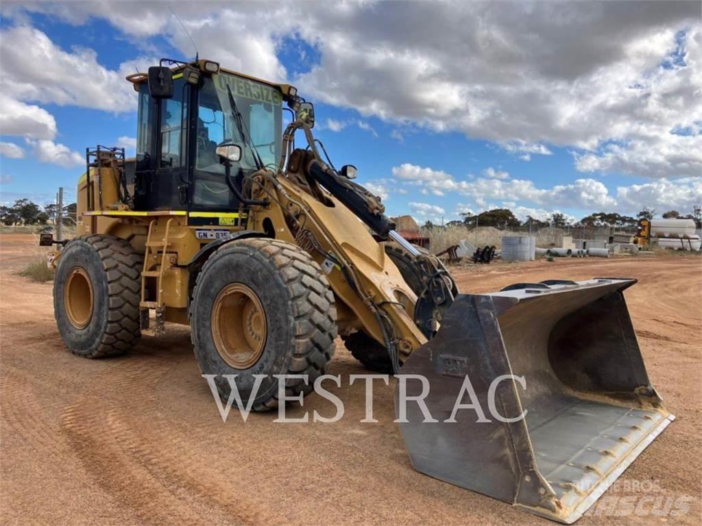 CAT 930H Pás carregadoras de rodas