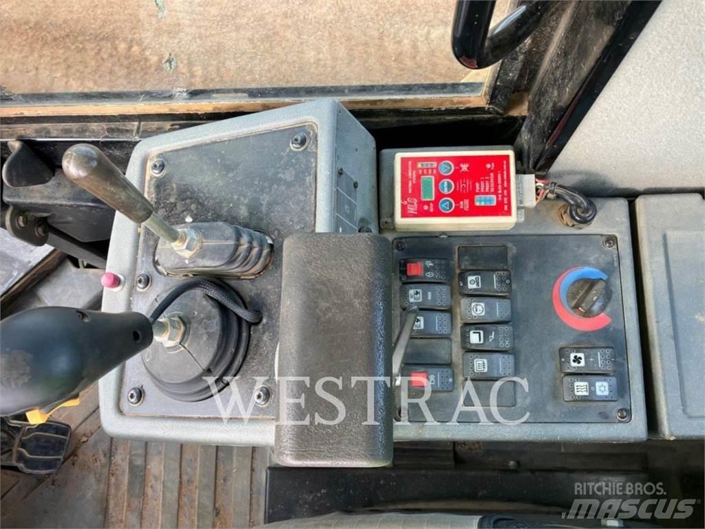 CAT 930H Pás carregadoras de rodas