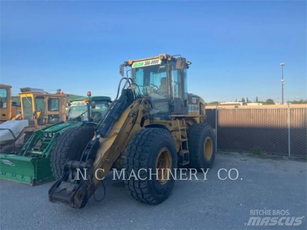 CAT 930H Pás carregadoras de rodas