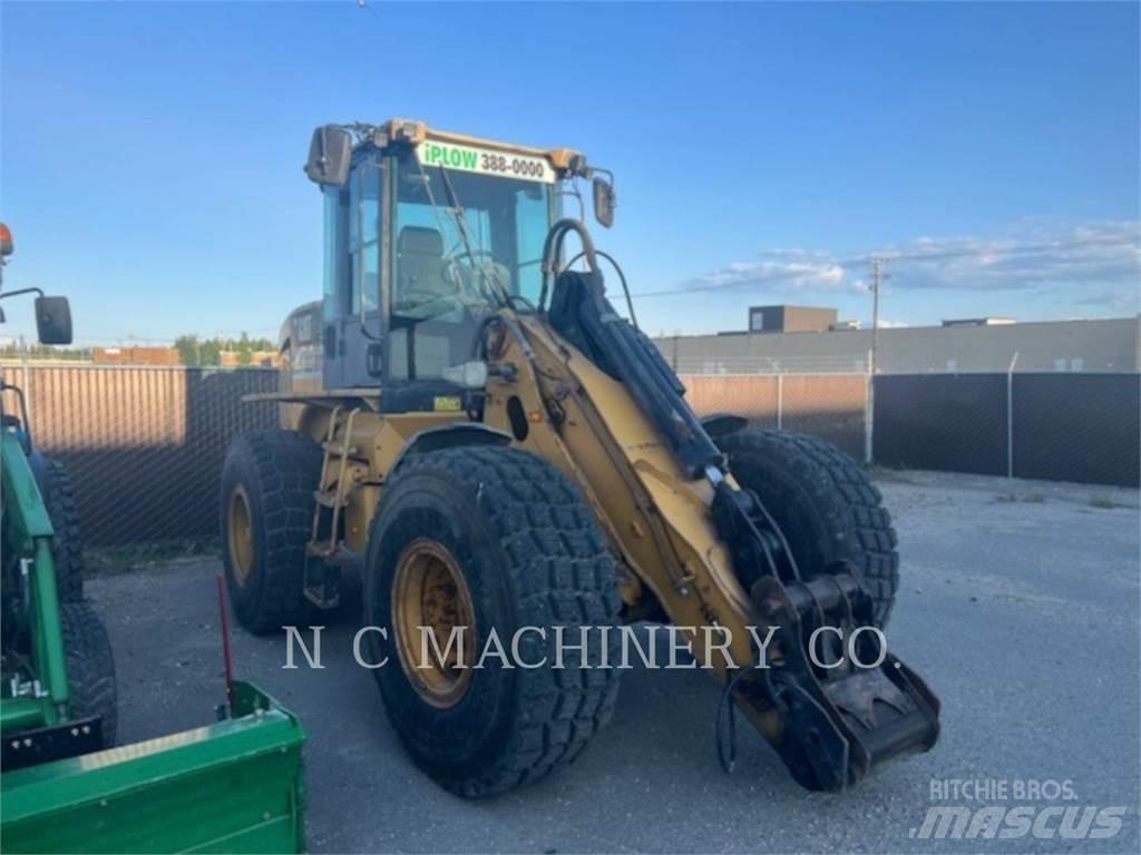 CAT 930H Pás carregadoras de rodas