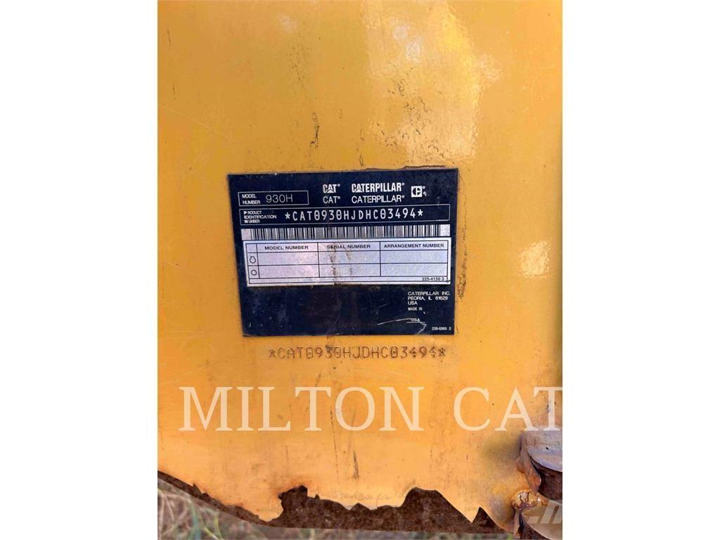 CAT 930H Pás carregadoras de rodas