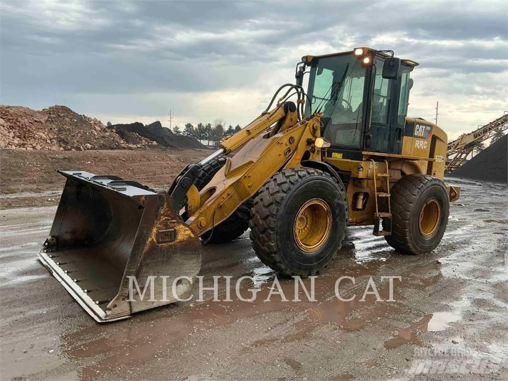 CAT 930HIT Pás carregadoras de rodas