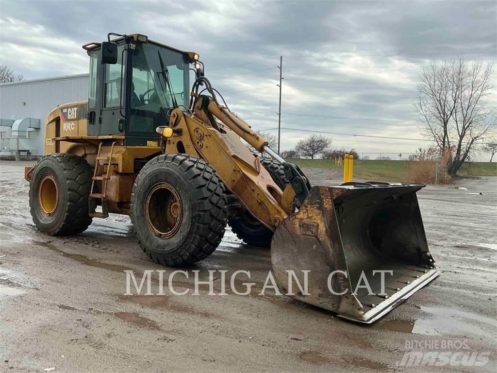 CAT 930HIT Pás carregadoras de rodas