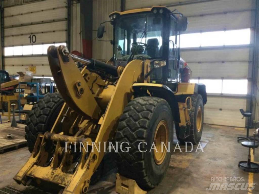 CAT 930K Pás carregadoras de rodas