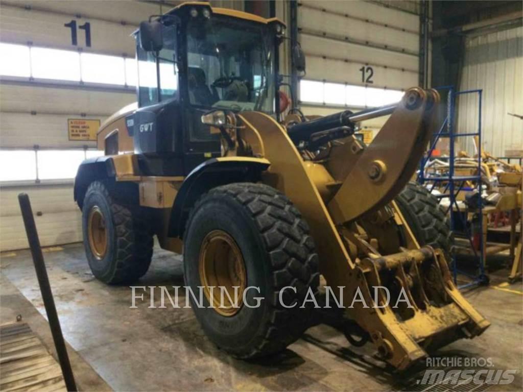 CAT 930K Pás carregadoras de rodas