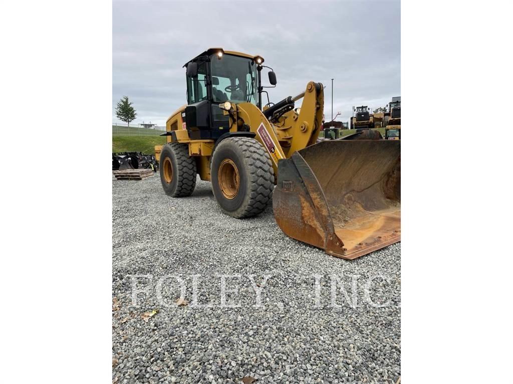 CAT 930K Pás carregadoras de rodas