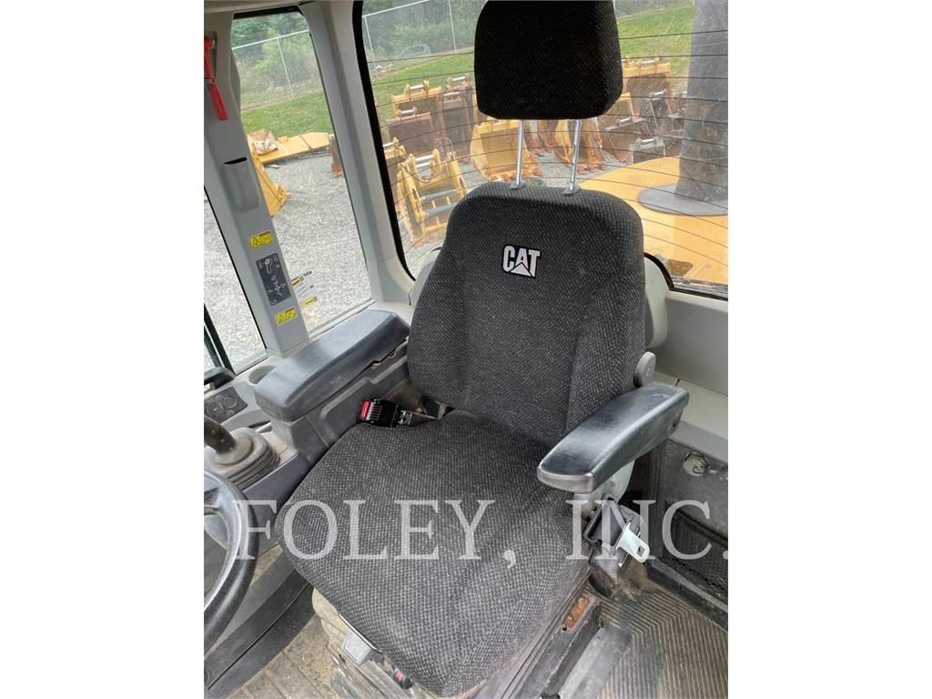 CAT 930K Pás carregadoras de rodas