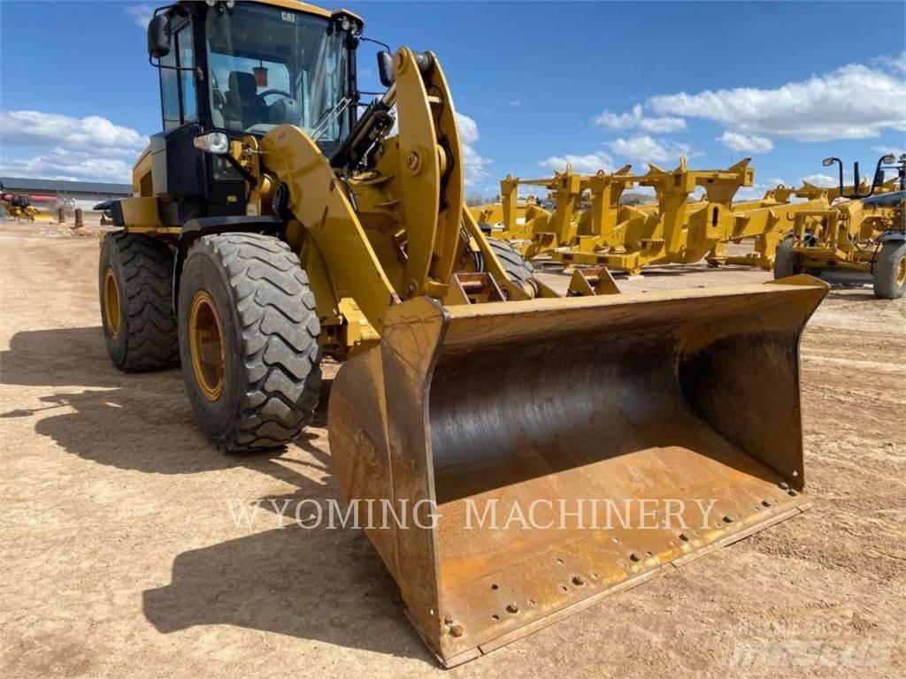 CAT 930K Pás carregadoras de rodas