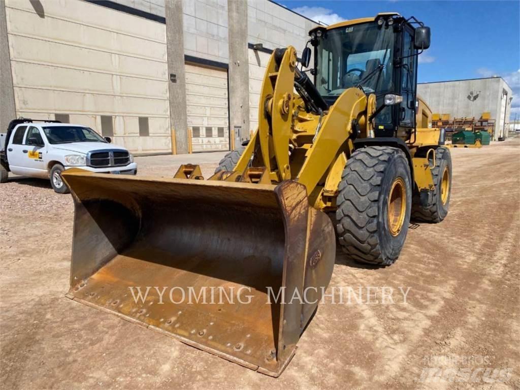 CAT 930K Pás carregadoras de rodas