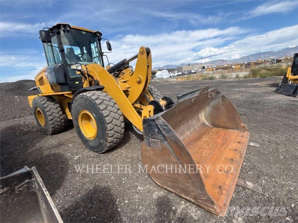 CAT 930K QCF Pás carregadoras de rodas