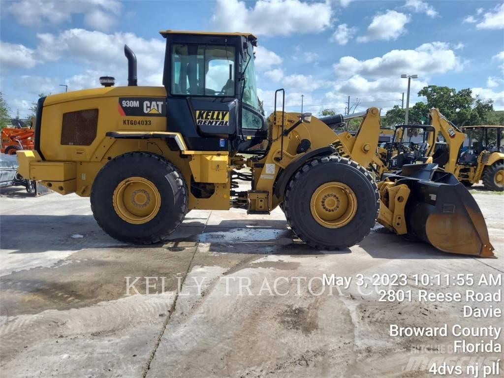 CAT 930M Pás carregadoras de rodas