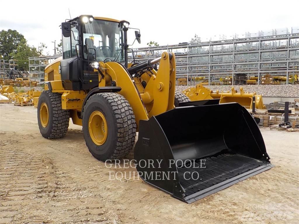 CAT 930M Pás carregadoras de rodas