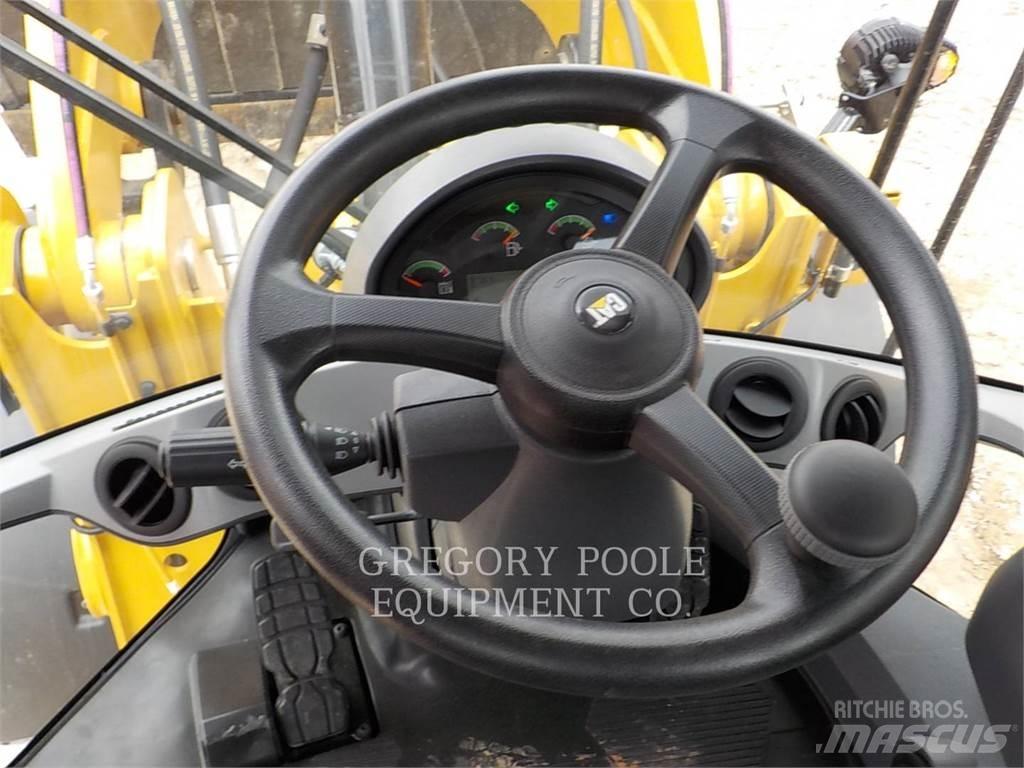 CAT 930M Pás carregadoras de rodas