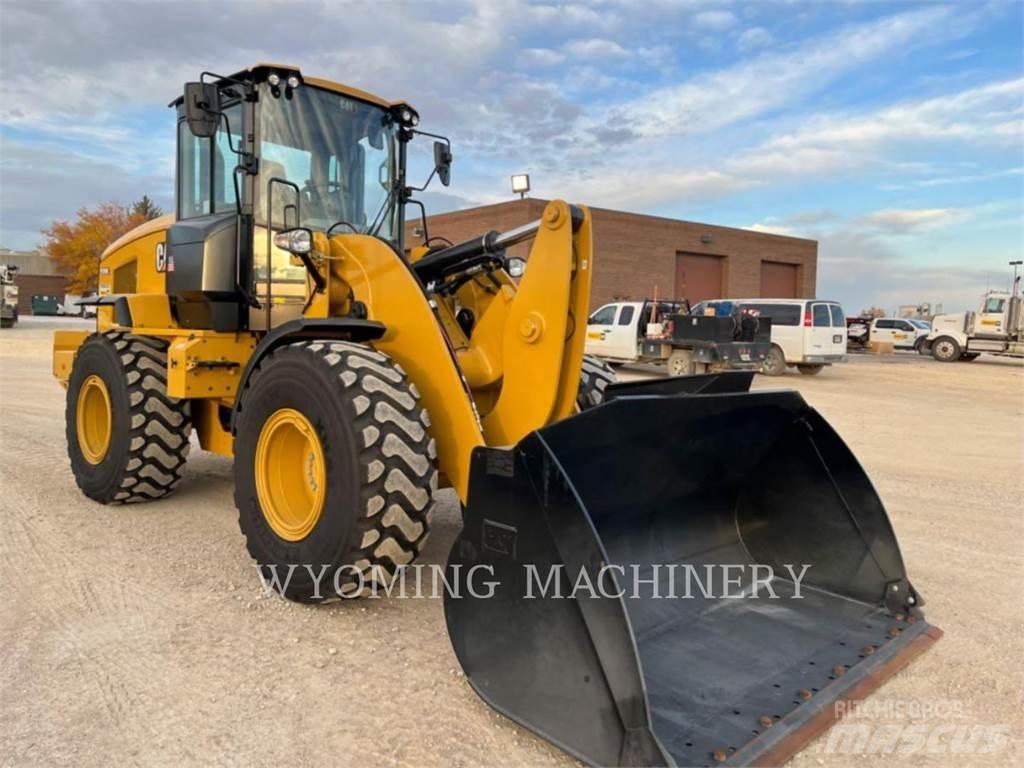 CAT 930M Pás carregadoras de rodas