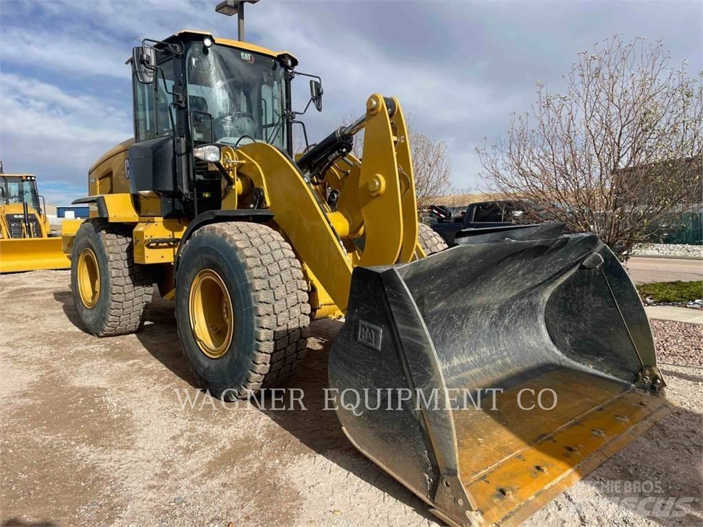CAT 930M Pás carregadoras de rodas