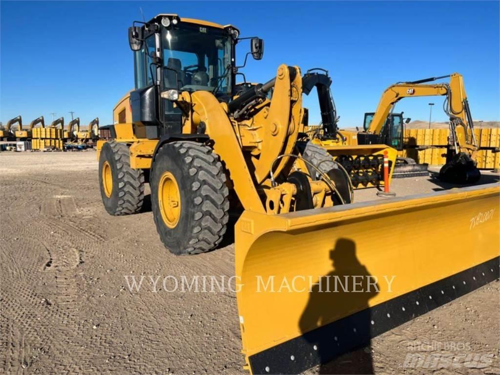 CAT 930M Pás carregadoras de rodas