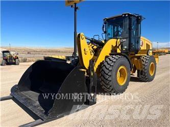 CAT 930M Pás carregadoras de rodas