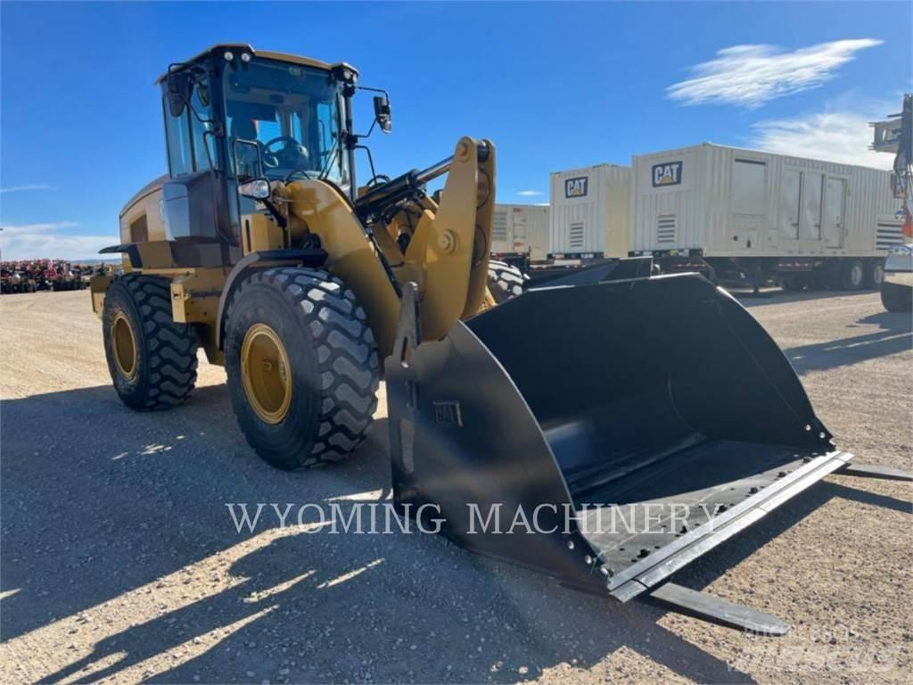 CAT 930M Pás carregadoras de rodas