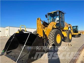 CAT 930M Pás carregadoras de rodas