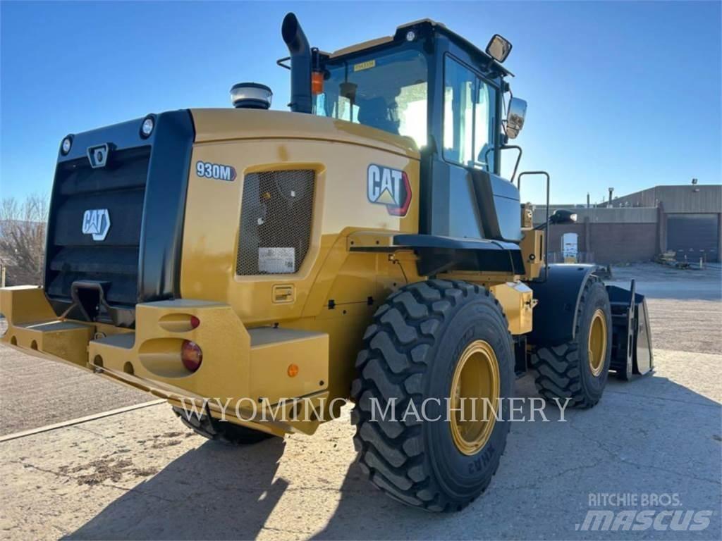 CAT 930M Pás carregadoras de rodas