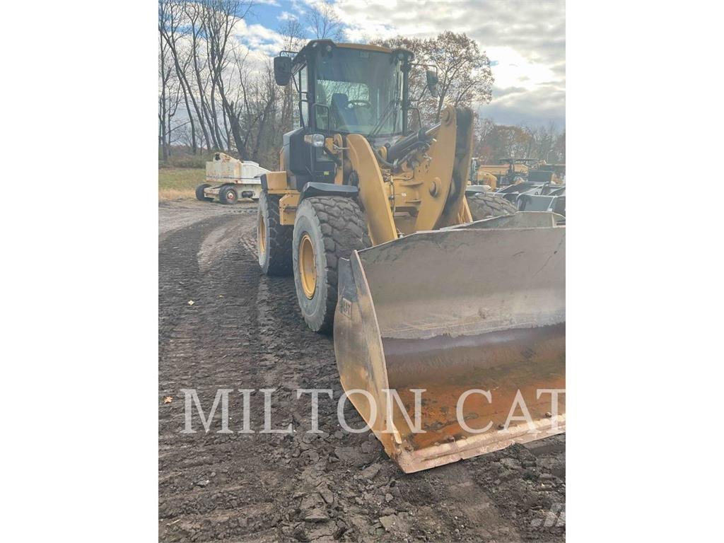 CAT 930M Pás carregadoras de rodas