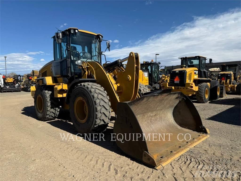 CAT 930M Pás carregadoras de rodas