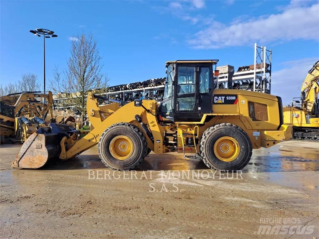 CAT 930M Pás carregadoras de rodas