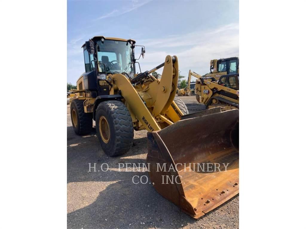 CAT 930M Pás carregadoras de rodas