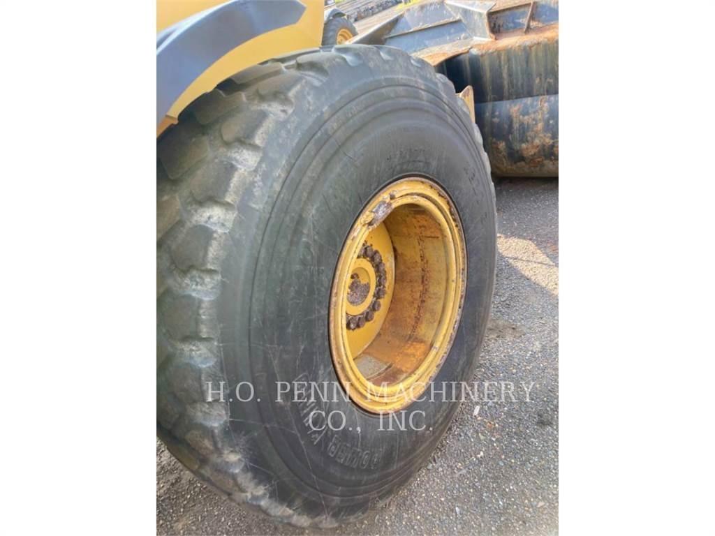CAT 930M Pás carregadoras de rodas