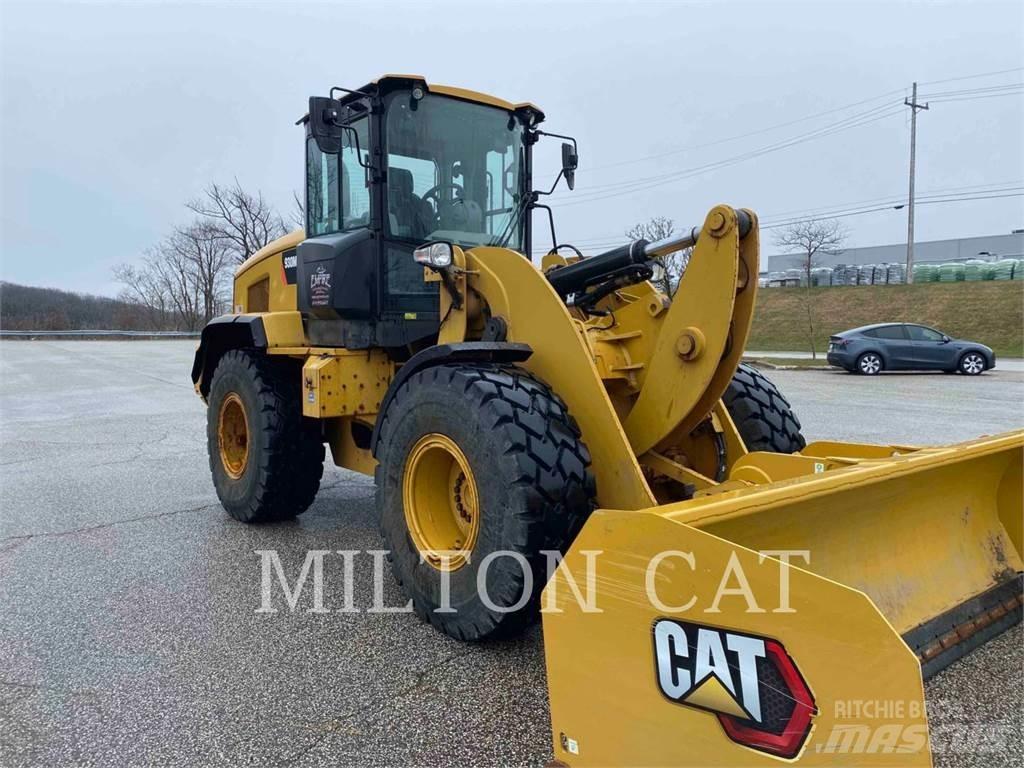 CAT 930M Pás carregadoras de rodas