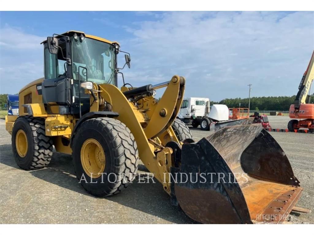 CAT 930M Pás carregadoras de rodas