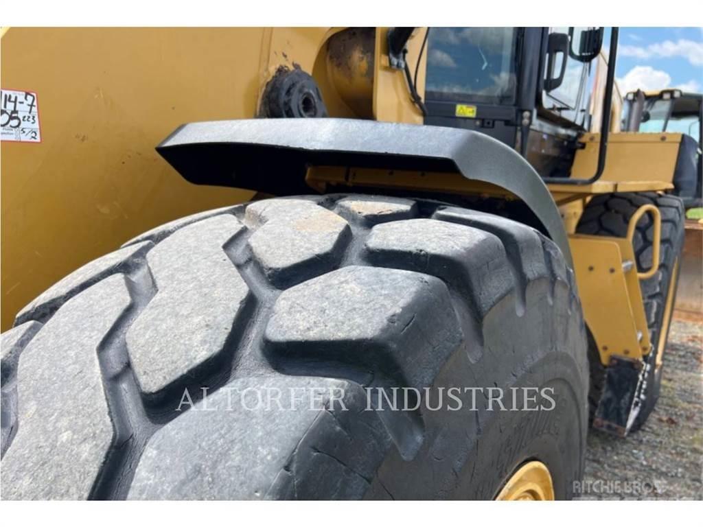 CAT 930M Pás carregadoras de rodas