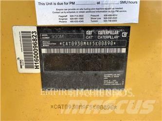 CAT 930M Pás carregadoras de rodas