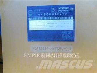 CAT 930M Pás carregadoras de rodas