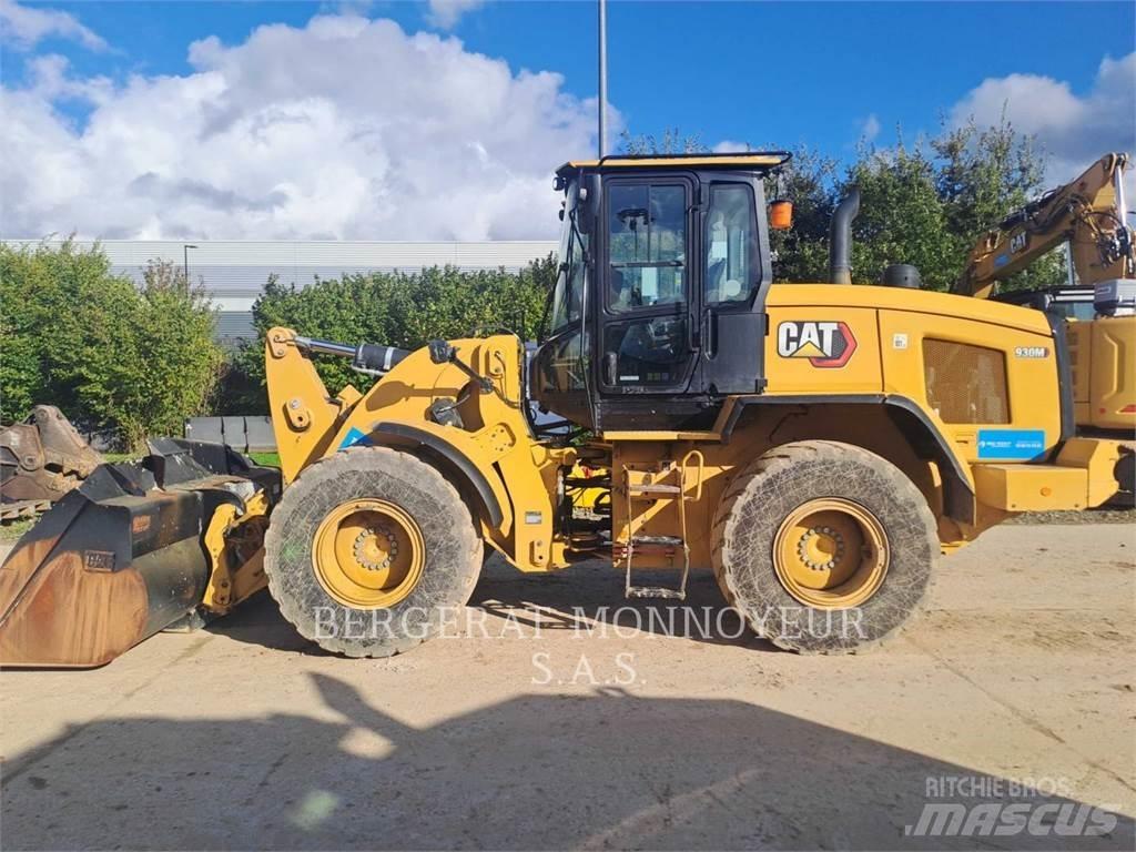 CAT 930M Pás carregadoras de rodas