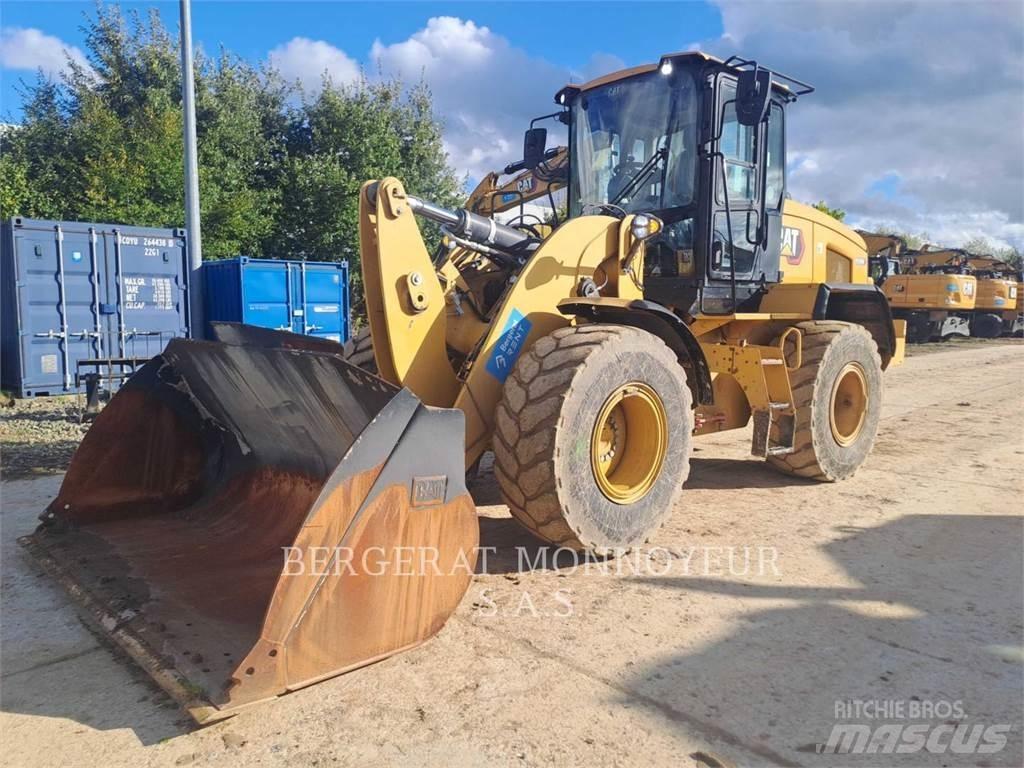 CAT 930M Pás carregadoras de rodas