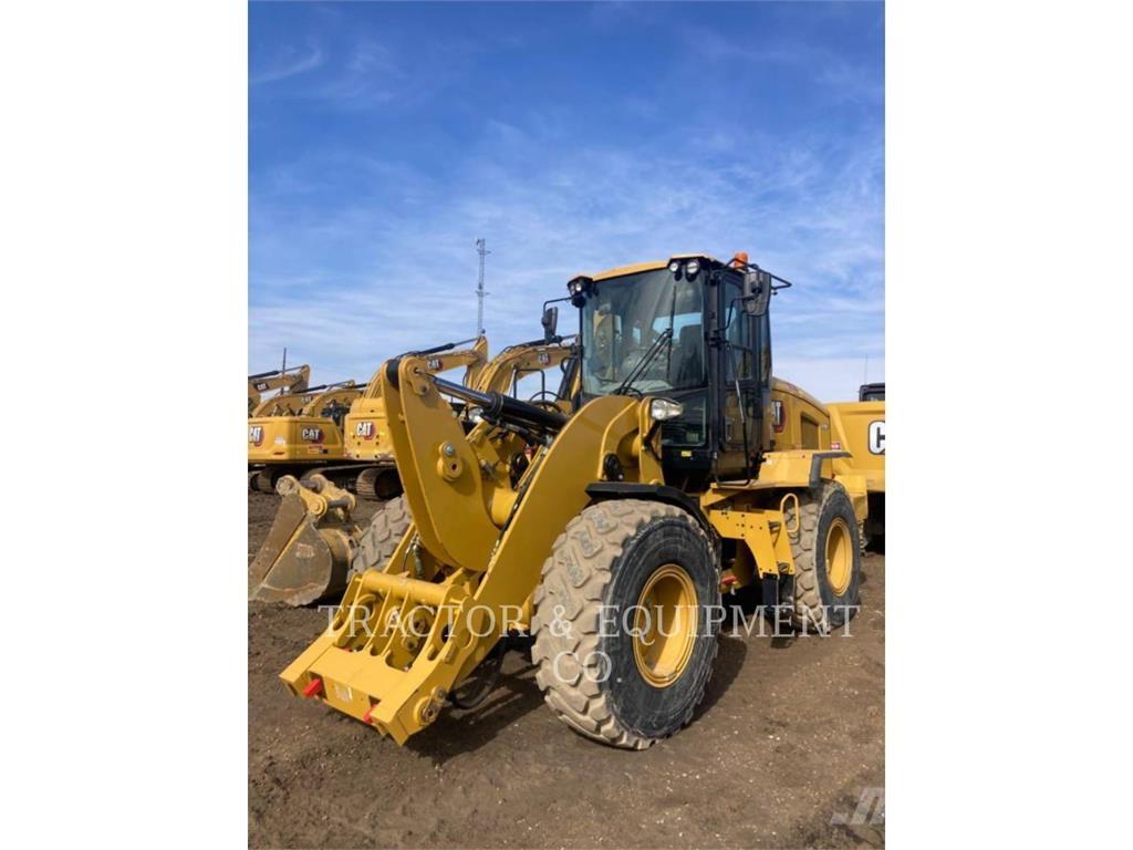 CAT 930M Pás carregadoras de rodas