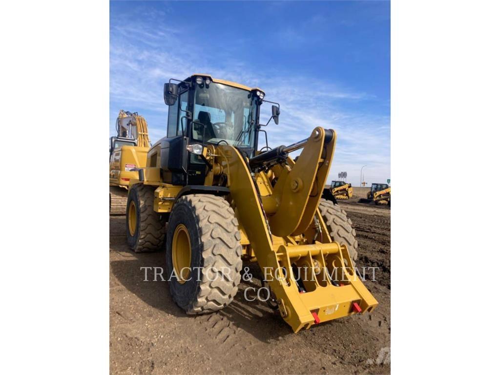CAT 930M Pás carregadoras de rodas