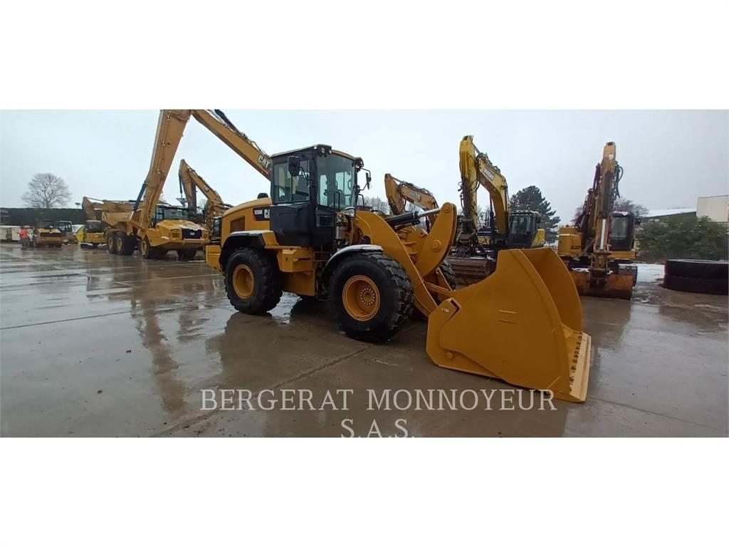 CAT 930M Pás carregadoras de rodas