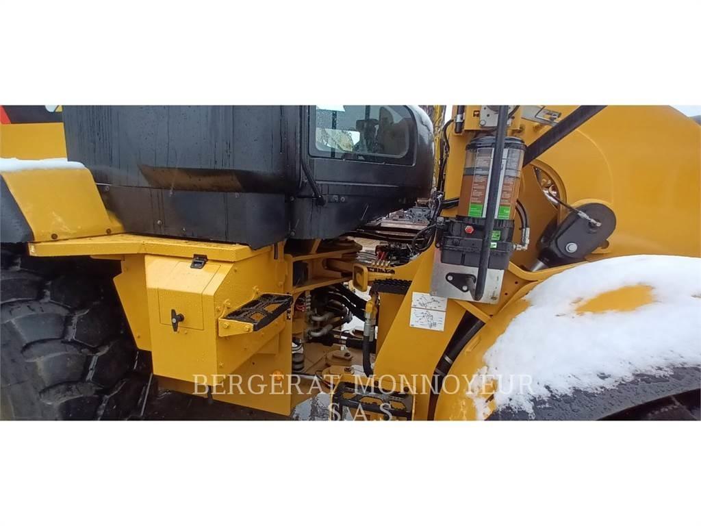 CAT 930M Pás carregadoras de rodas