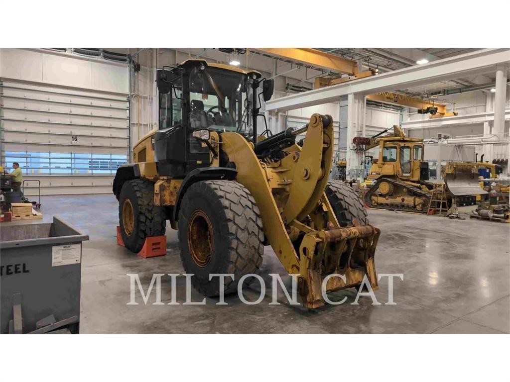 CAT 930M Pás carregadoras de rodas