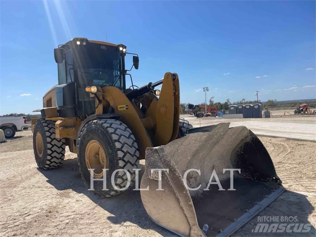 CAT 930M Pás carregadoras de rodas