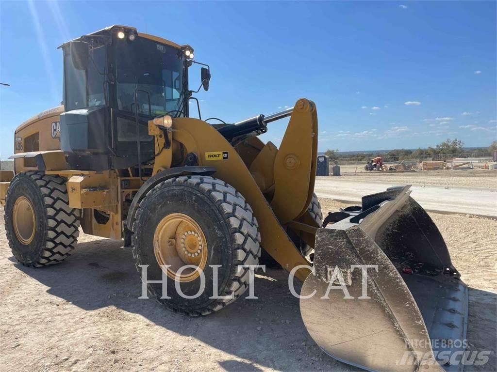CAT 930M Pás carregadoras de rodas